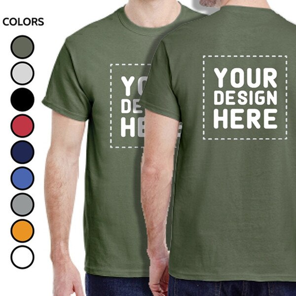 MEN'S PRINTED T-SHIRTS